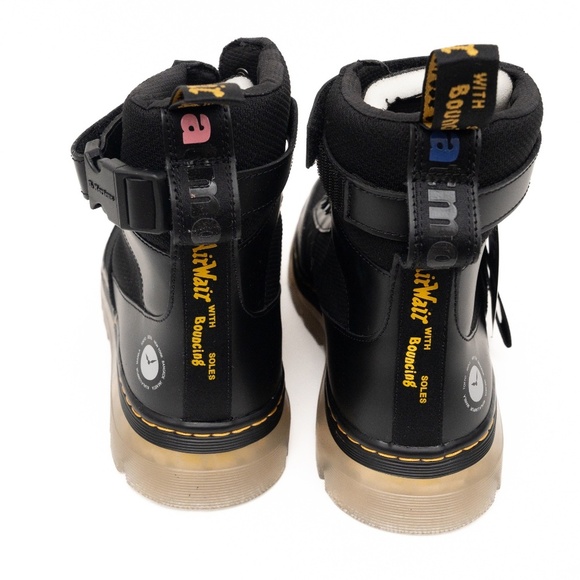 Dr. Martens x Atmos - NIB Combs Tech Boot - Picture 8 of 16